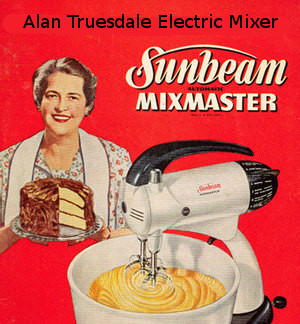 Electric Mixer